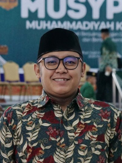 Arif Rahmatullah, M.Pd.